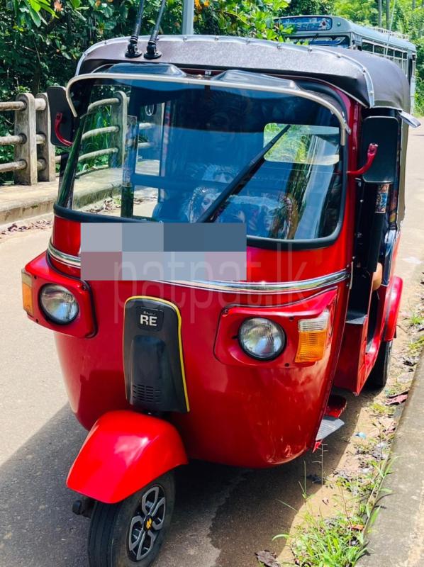 Bajaj Three Wheel 2010 - Used Three wheeler sale in Sri Lanka - patpat.lk