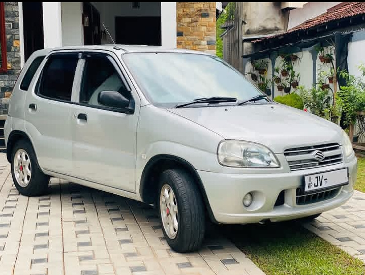 Suzuki Swift 2001 - பயன்படுத்தப்பட்டது கார் sale in Sri Lanka - patpat.lk