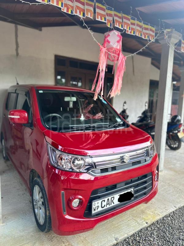 Suzuki Wagon R 2015 - பயன்படுத்தப்பட்டது கார் sale in Sri Lanka - patpat.lk