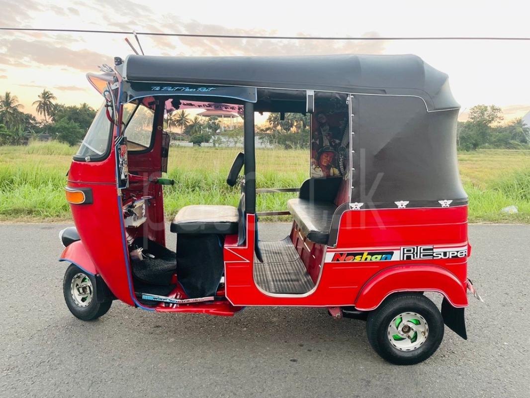 Bajaj Three Wheel 2004 - Used Three wheeler sale in Sri Lanka - patpat.lk