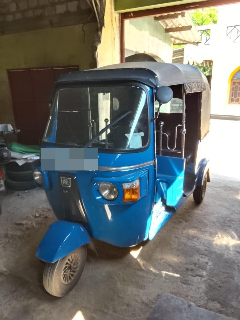 Bajaj TRICS 2013 - භාවිතා කරන ලද ත්‍රිරෝද රථය sale in Sri Lanka - patpat.lk