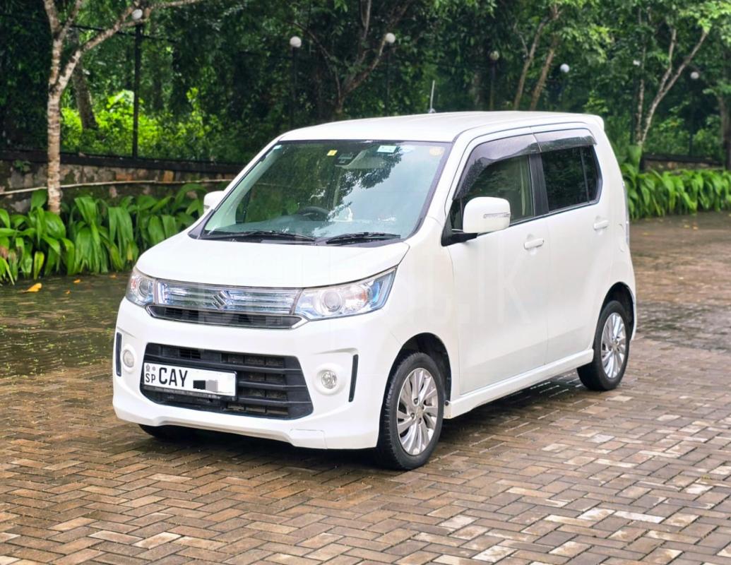 Suzuki Wagon R 2018 - Used Car sale in Sri Lanka - patpat.lk