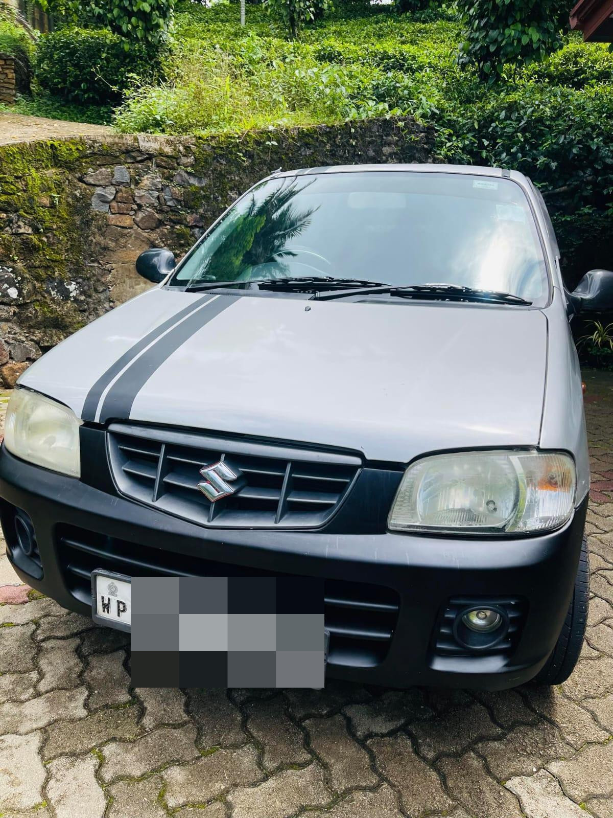 Suzuki Alto 2012 - பயன்படுத்தப்பட்டது கார் sale in Sri Lanka - patpat.lk