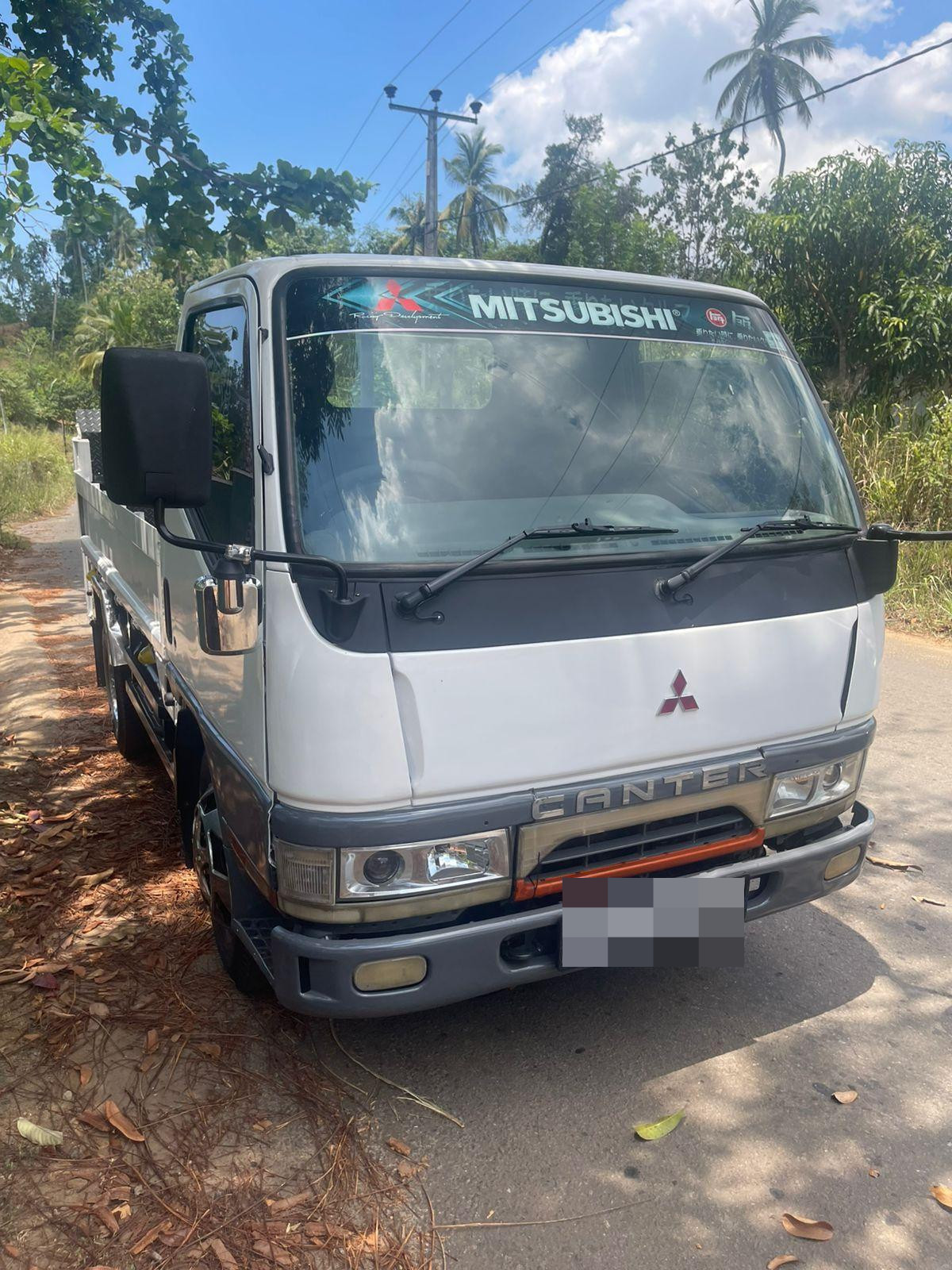Mitsubishi Canter 2007 - Used Truck sale in Sri Lanka - patpat.lk