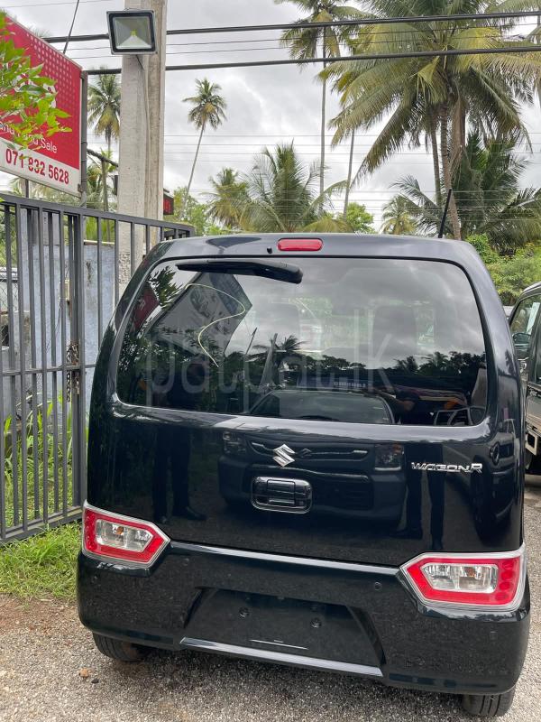 Suzuki Wagon R 2024 - மறுசீரமைக்கப்பட்டது கார் sale in Sri Lanka - patpat.lk