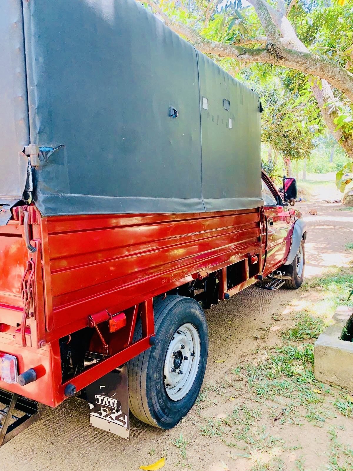 Tata 207 2012 - Used Truck sale in Sri Lanka - patpat.lk