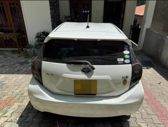 Toyota Aqua 2014 - Used Car sale in Sri Lanka - patpat.lk