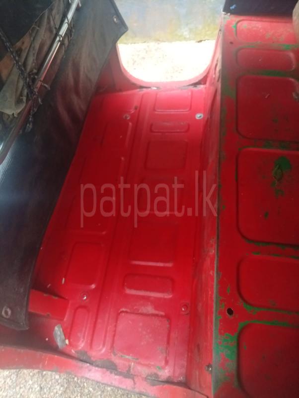 Bajaj Three Wheel 2007 - பயன்படுத்தப்பட்டது முச்சக்கர வண்டி sale in Sri Lanka - patpat.lk