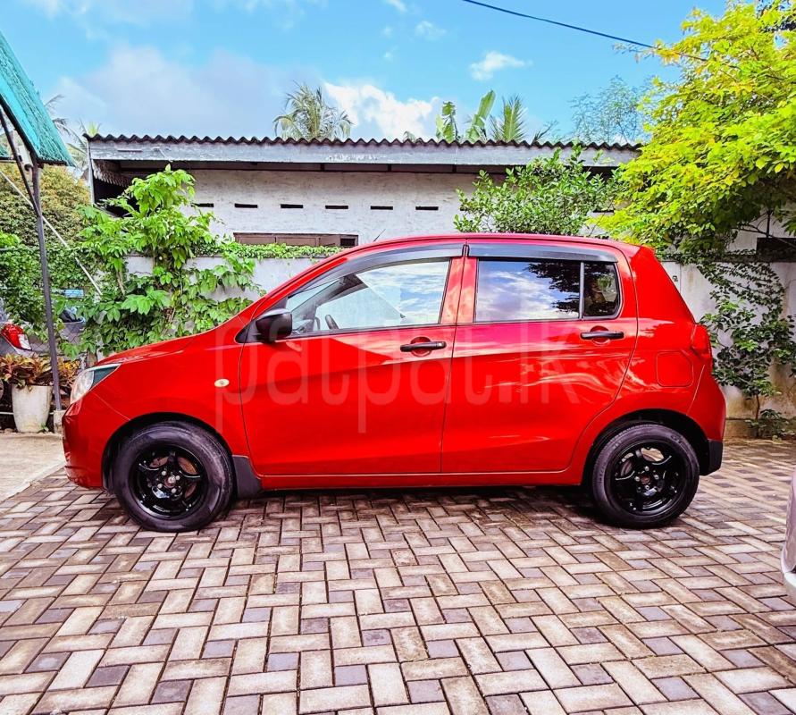 Suzuki Celerio 2015 - பயன்படுத்தப்பட்டது கார் sale in Sri Lanka - patpat.lk