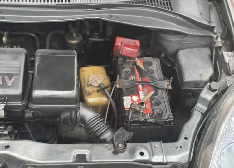 Suzuki Swift 2008 - Used Car sale in Sri Lanka - patpat.lk