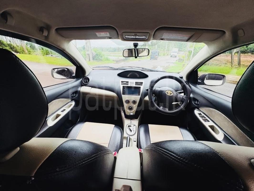 Toyota Belta 2007 - பயன்படுத்தப்பட்டது கார் sale in Sri Lanka - patpat.lk