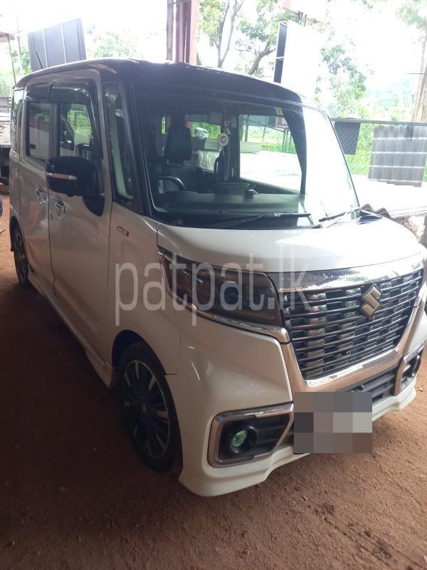 Suzuki Spacia 2018 - பயன்படுத்தப்பட்டது கார் sale in Sri Lanka - patpat.lk