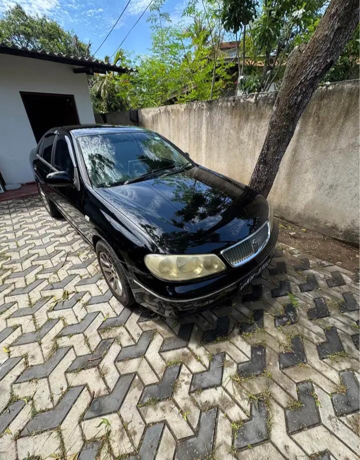 Nissan ExSunny 2003 - නැවත සකස් කල කාර් sale in Sri Lanka - patpat.lk