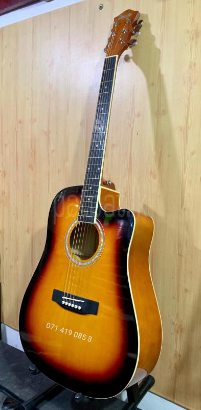 ⚡ Brand new Full size Tayste Acoustic Guitars (size 41")  For The Best Price In Sri Lanka