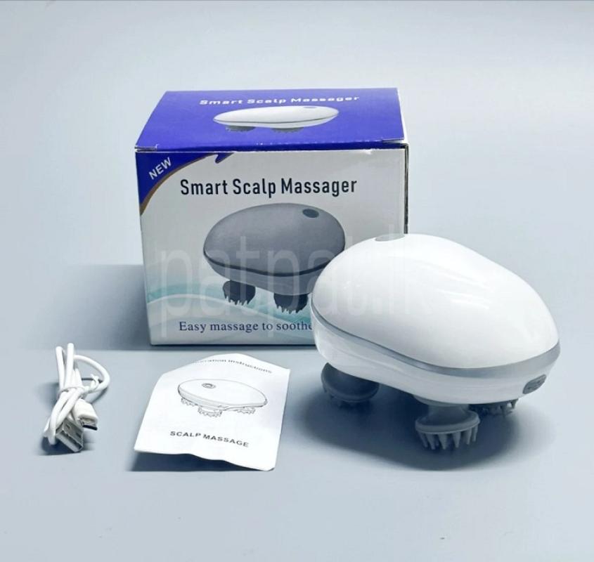 OSK-701 Rechargeable Smart Scalp Massager ads-image-1