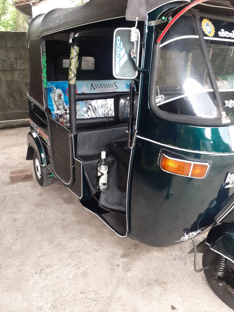 Bajaj Three Wheel 2006 - Used Three wheeler sale in Sri Lanka - patpat.lk