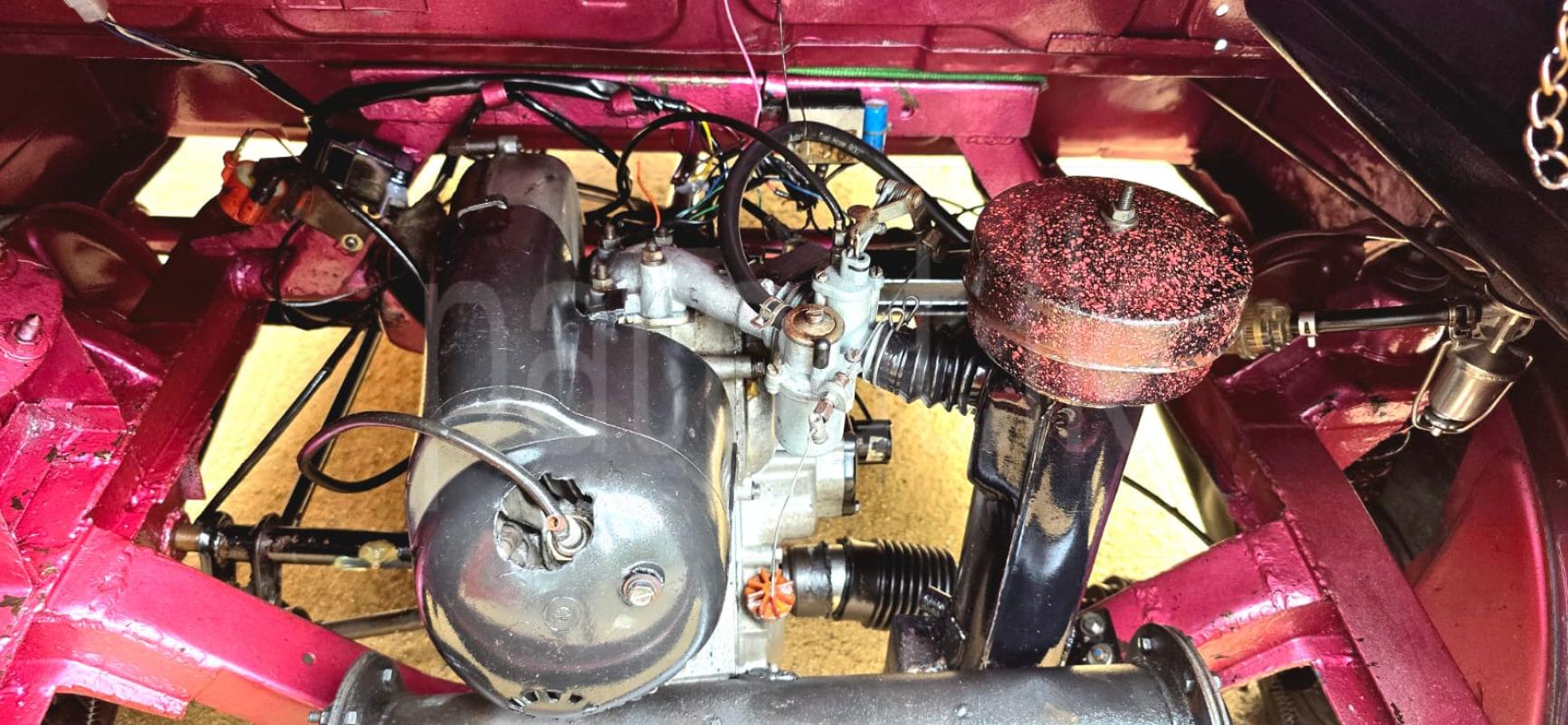 Bajaj Three Wheel 1999 - பயன்படுத்தப்பட்டது முச்சக்கர வண்டி sale in Sri Lanka - patpat.lk
