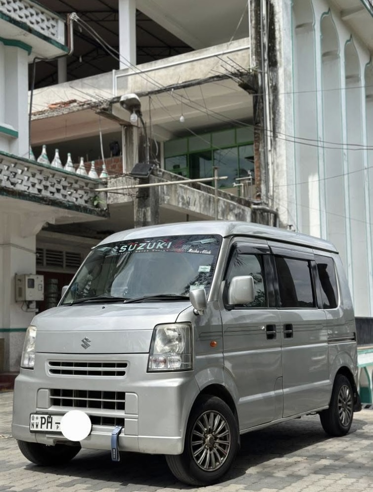 Suzuki Every 2013 ads-image-1