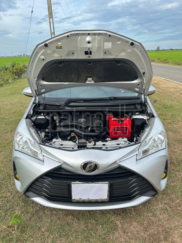 Toyota Vitz 2018 - Used Car sale in Sri Lanka - patpat.lk