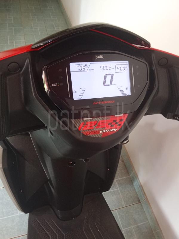 TVS Ntorq 2023 - Used Bike sale in Sri Lanka - patpat.lk