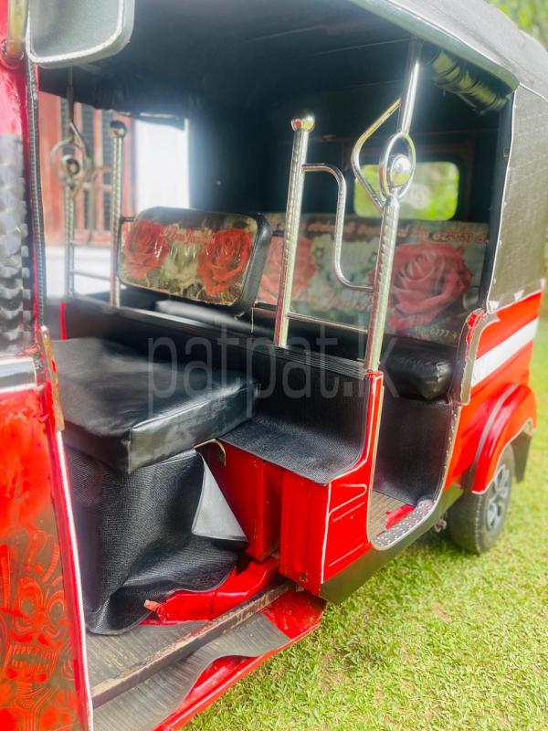 Bajaj 2 stroke 1995 - பயன்படுத்தப்பட்டது முச்சக்கர வண்டி sale in Sri Lanka - patpat.lk