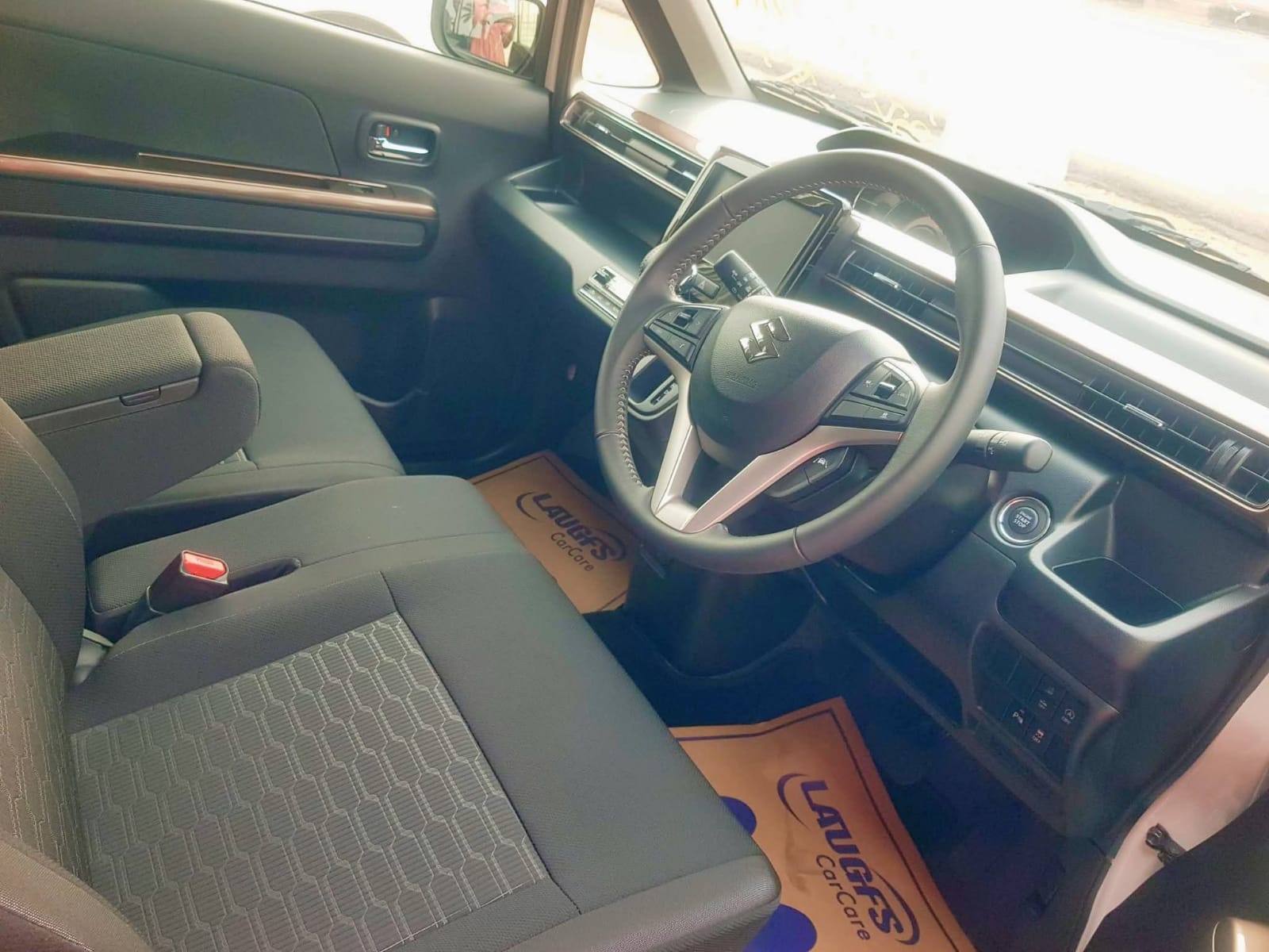 Suzuki Wagon R 2024 - Reconditioned Car sale in Sri Lanka - patpat.lk