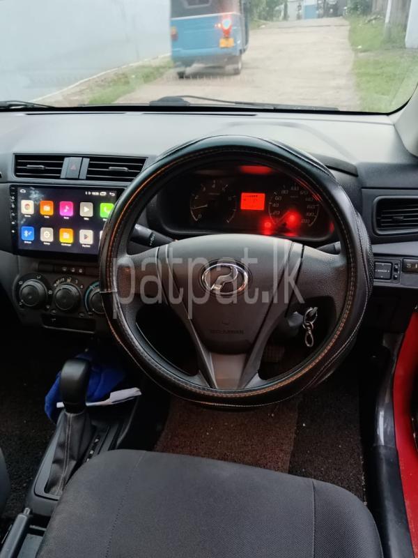 Perodua Bezza 2017 - Used Car sale in Sri Lanka - patpat.lk