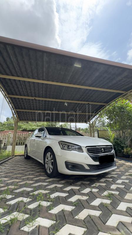 Peugeot 508 2016 - பயன்படுத்தப்பட்டது கார் sale in Sri Lanka - patpat.lk