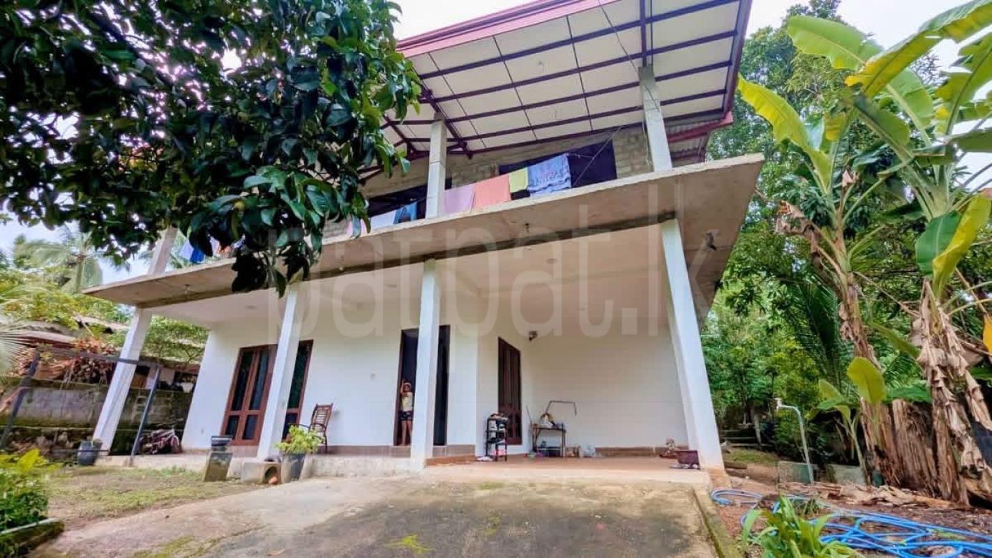 House for Sale in Weliveriya