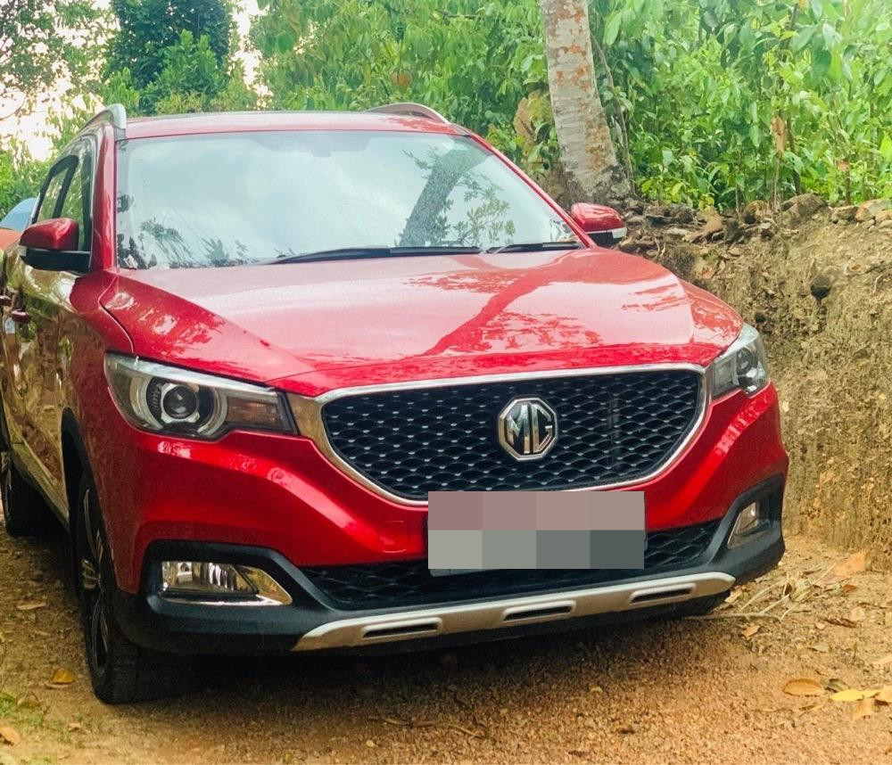 MG ZS 2019 - Used SUV sale in Sri Lanka - patpat.lk