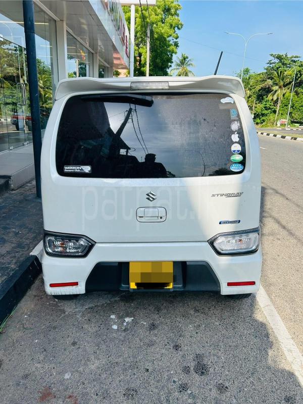Suzuki Wagon R 2017 - பயன்படுத்தப்பட்டது கார் sale in Sri Lanka - patpat.lk