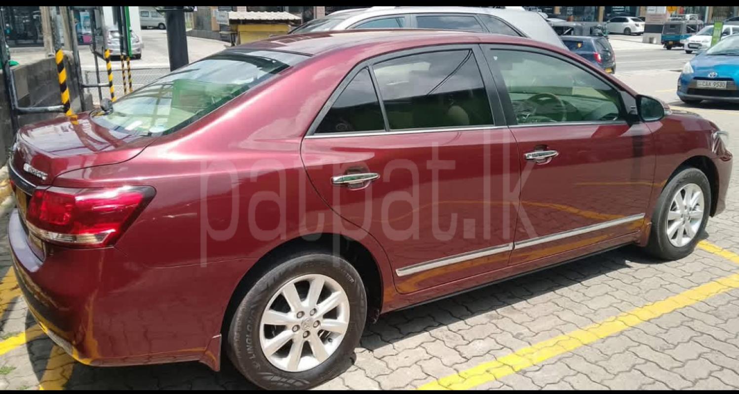 Toyota Premio 2019 - Used Car sale in Sri Lanka - patpat.lk