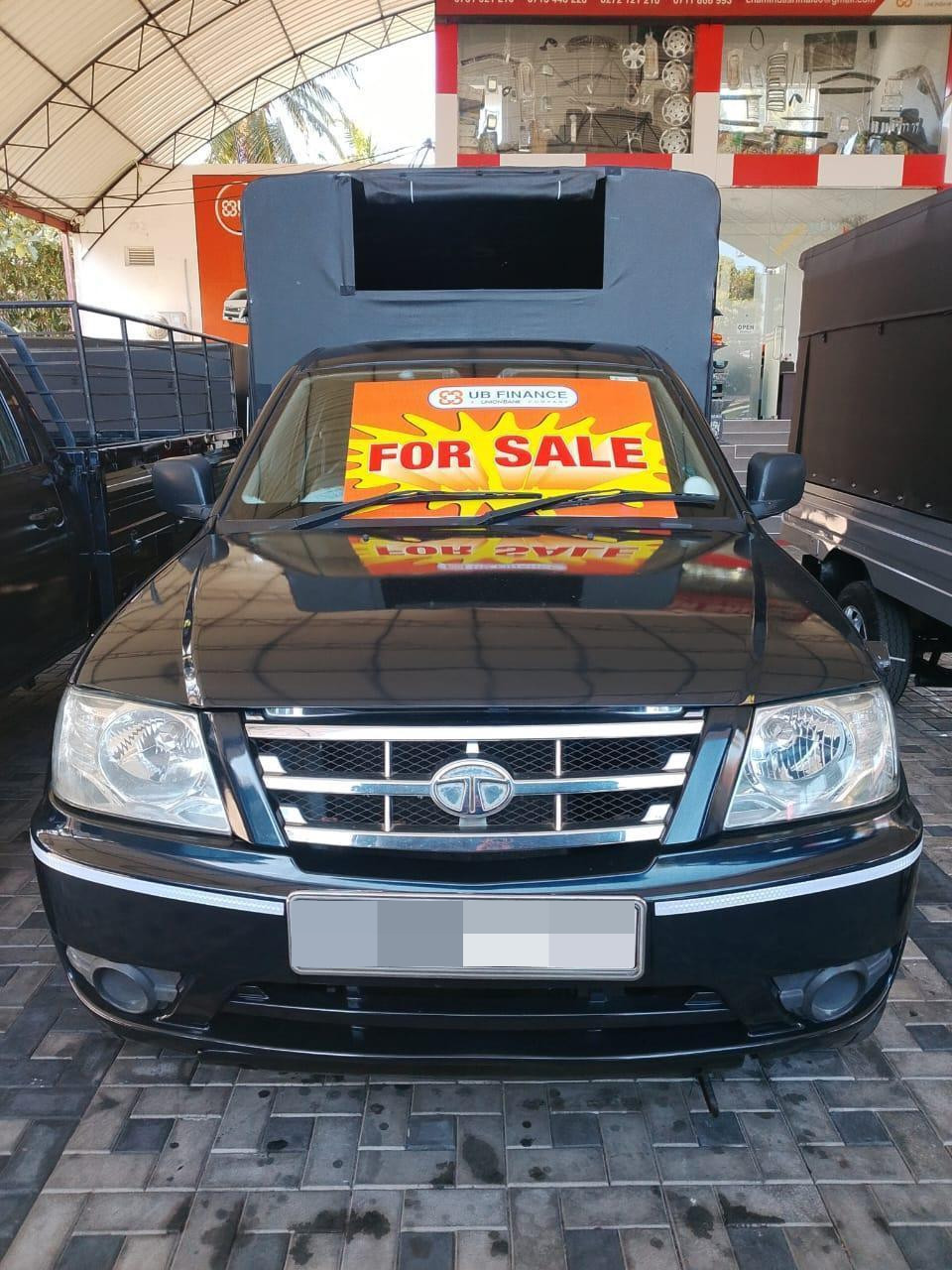 Tata Xenon 2016 - பயன்படுத்தப்பட்டது டிரக் sale in Sri Lanka - patpat.lk