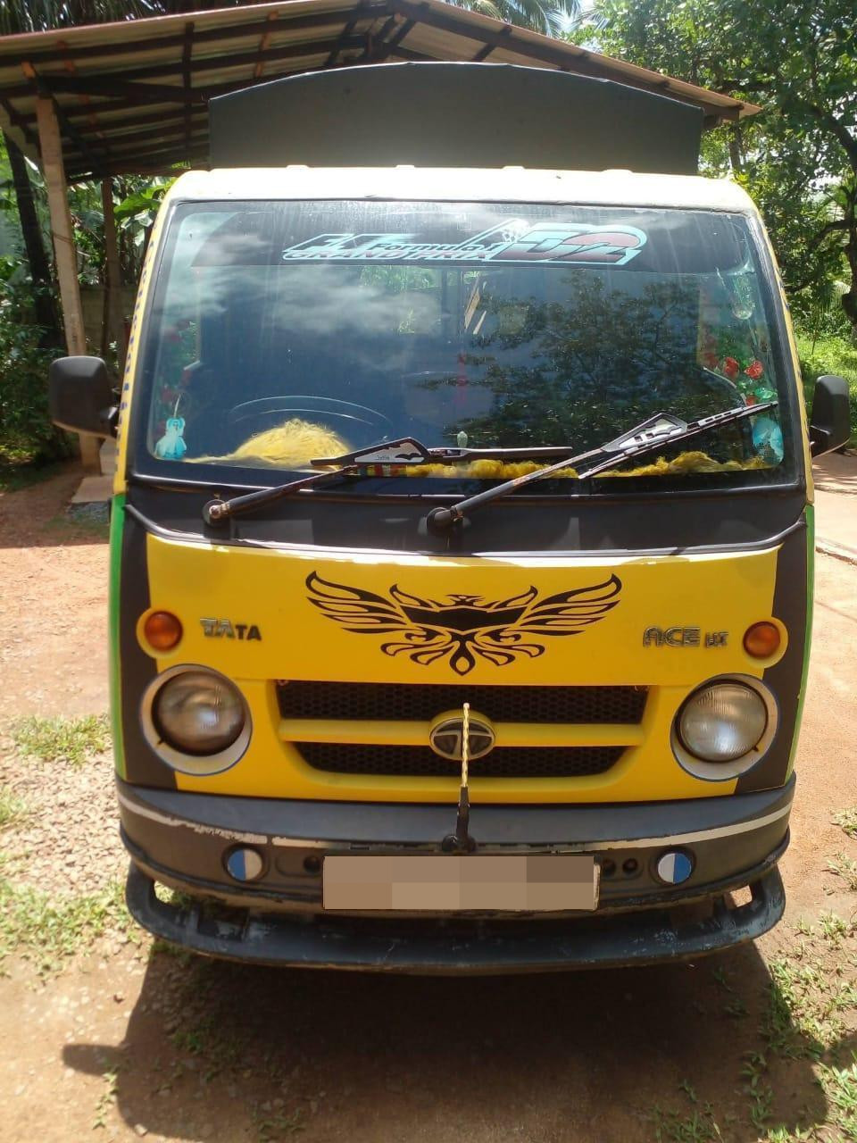Tata EX 2 2015 - Used Truck sale in Sri Lanka - patpat.lk