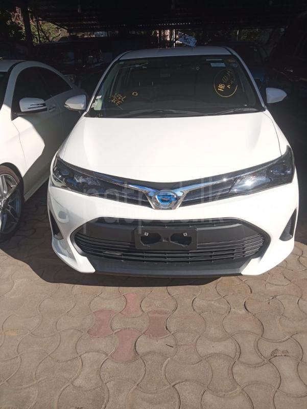 Toyota Axio Fielder 2024 - Brand New Car sale in Sri Lanka - patpat.lk