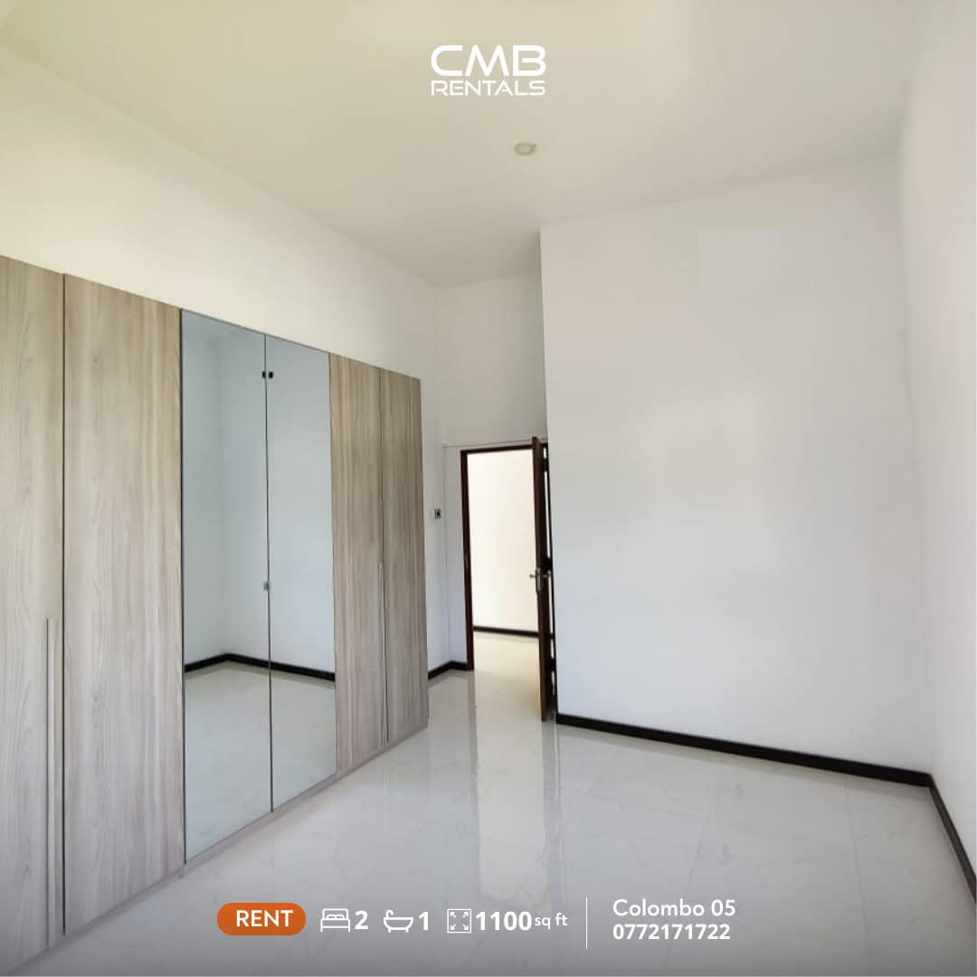 Luxury Apartment for Rent in Narahenpita (Colombo 05)