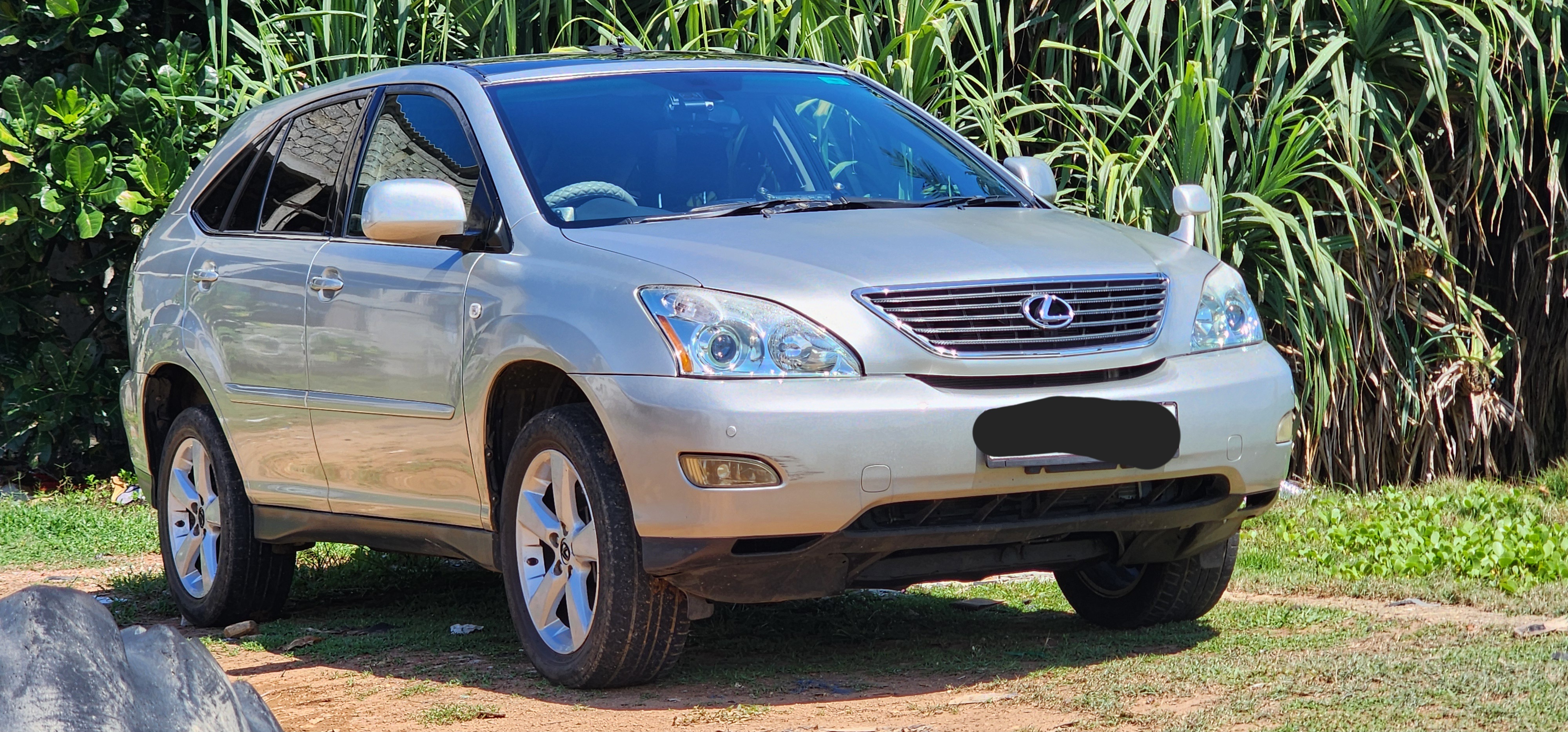 Lexus RX Series 2004 - பயன்படுத்தப்பட்டது SUV sale in Sri Lanka - patpat.lk