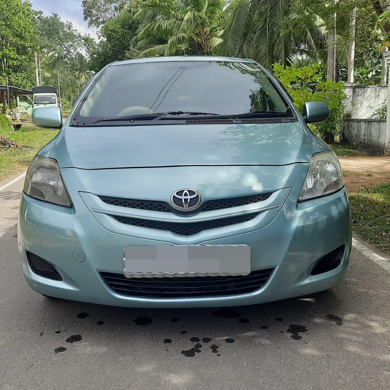 Toyota Belta 2007 - பயன்படுத்தப்பட்டது கார் sale in Sri Lanka - patpat.lk