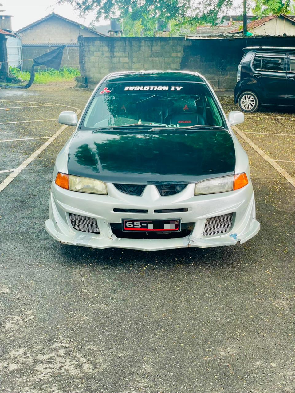 Mitsubishi Lancer 1998 - Used Car sale in Sri Lanka - patpat.lk
