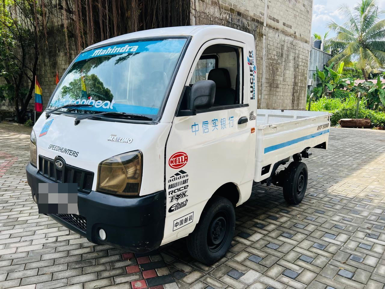 Mahindra Maxximo 2012 - Used Truck sale in Sri Lanka - patpat.lk