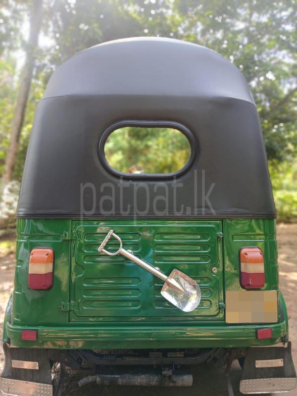 Bajaj Three Wheel 2007 - பயன்படுத்தப்பட்டது முச்சக்கர வண்டி sale in Sri Lanka - patpat.lk