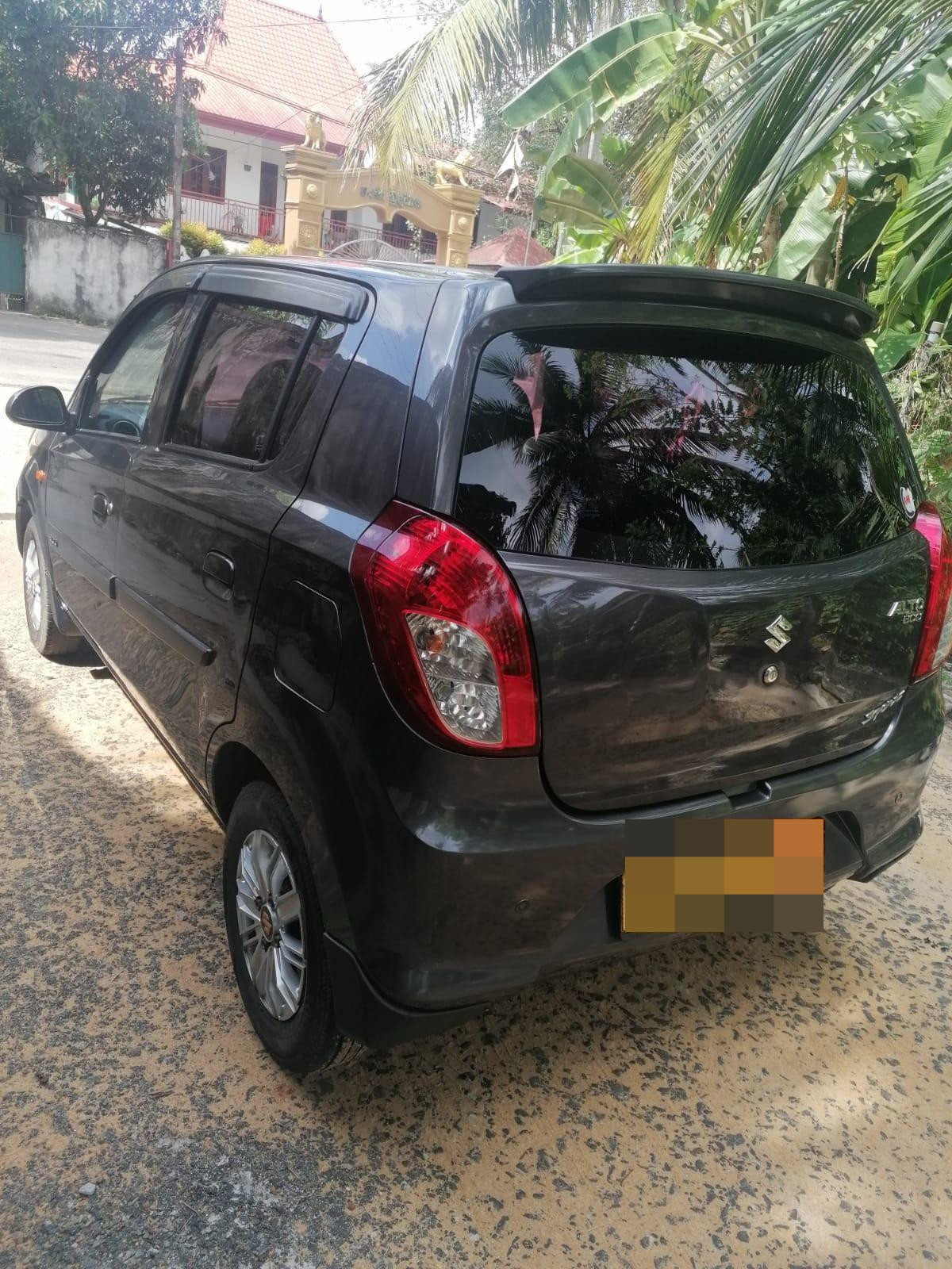 Suzuki Alto 2015 - பயன்படுத்தப்பட்டது கார் sale in Sri Lanka - patpat.lk