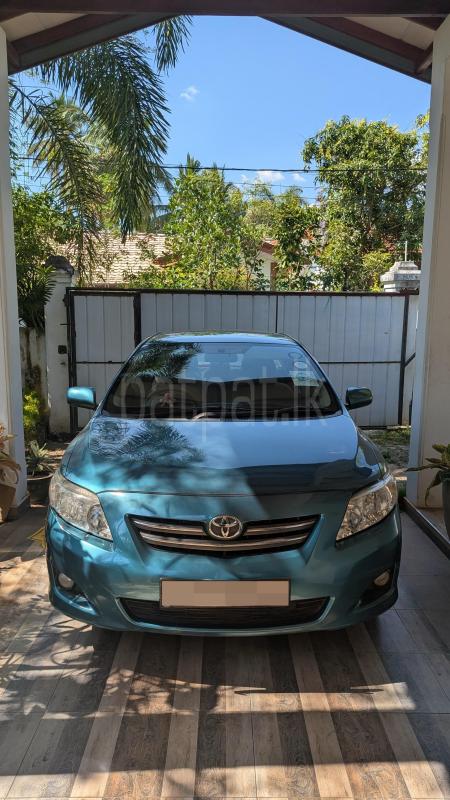 Toyota Corolla 2007 - Used Car sale in Sri Lanka - patpat.lk