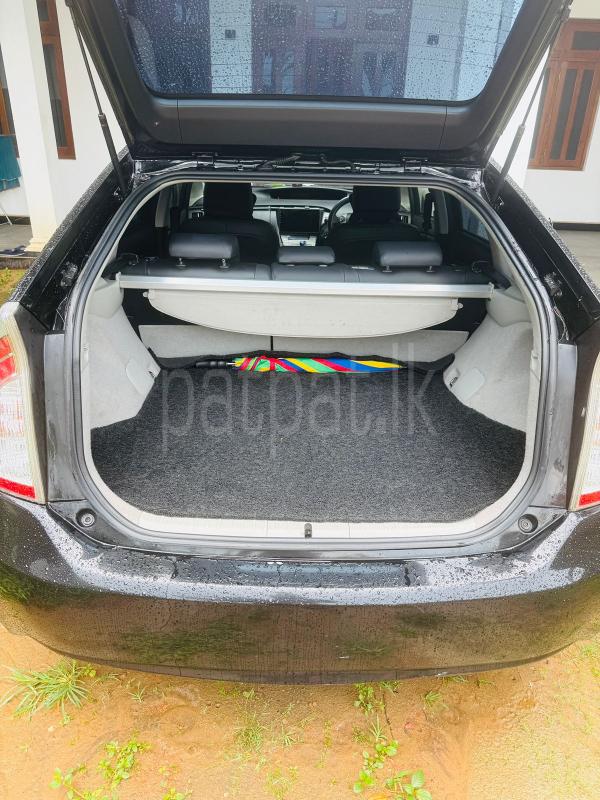 Toyota Prius 2013 - பயன்படுத்தப்பட்டது கார் sale in Sri Lanka - patpat.lk