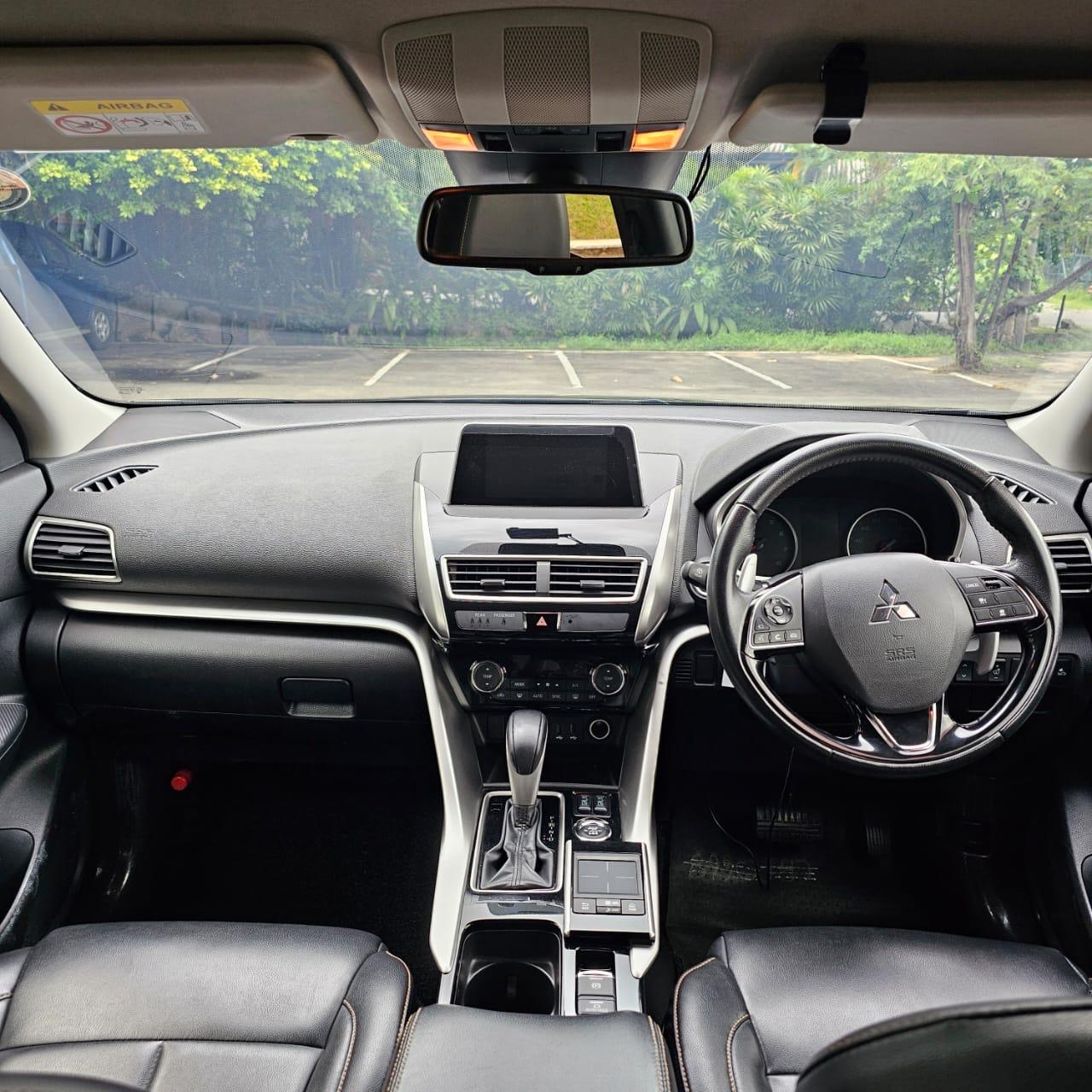 Mitsubishi Eclipse 2018 - Used SUV sale in Sri Lanka - patpat.lk