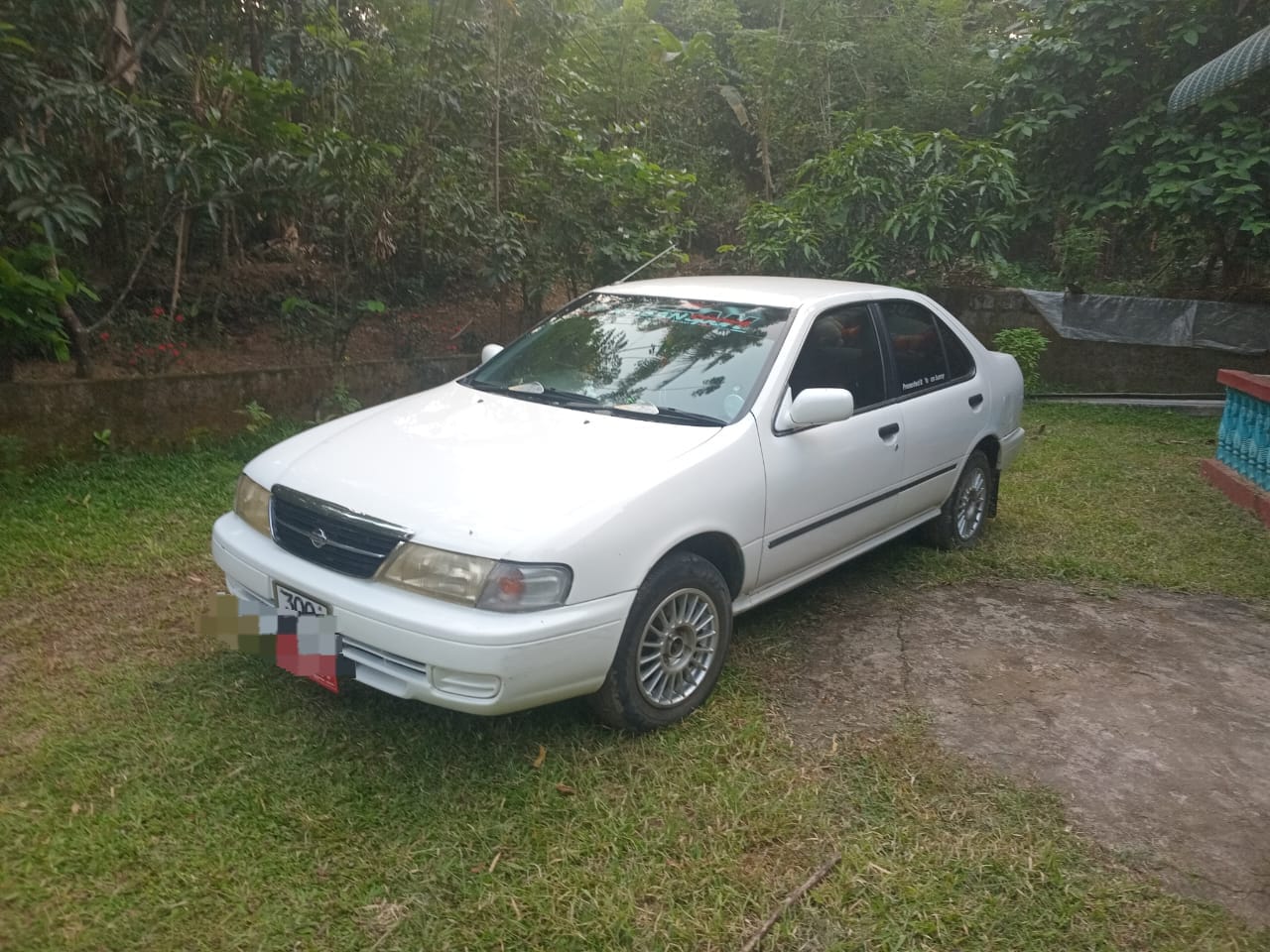 Nissan Sunny 1997 - Used Car sale in Sri Lanka - patpat.lk