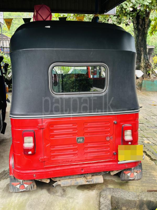 Bajaj 4 stroke 2014 - பயன்படுத்தப்பட்டது முச்சக்கர வண்டி sale in Sri Lanka - patpat.lk