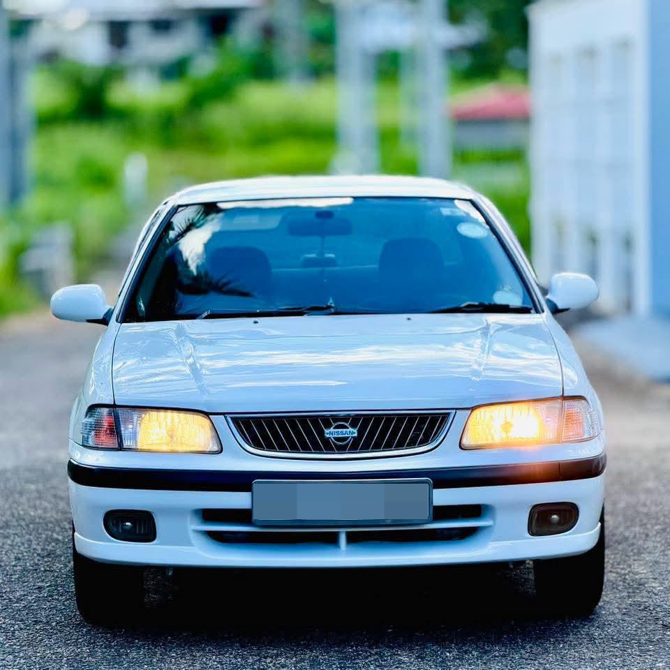 Nissan FB 15 2001 - Used Car sale in Sri Lanka - patpat.lk