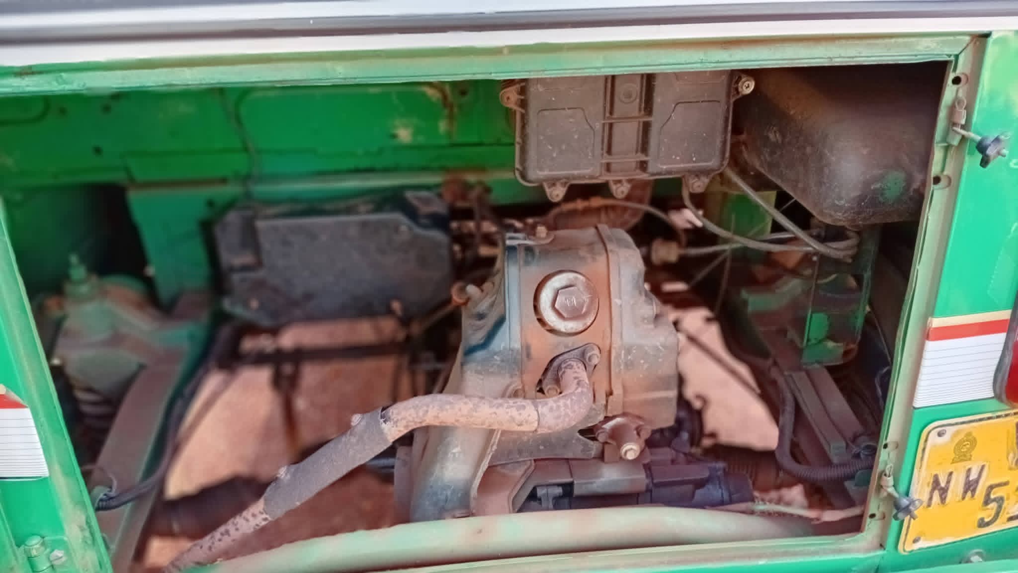 Bajaj Three Wheel 2010 - பயன்படுத்தப்பட்டது முச்சக்கர வண்டி sale in Sri Lanka - patpat.lk