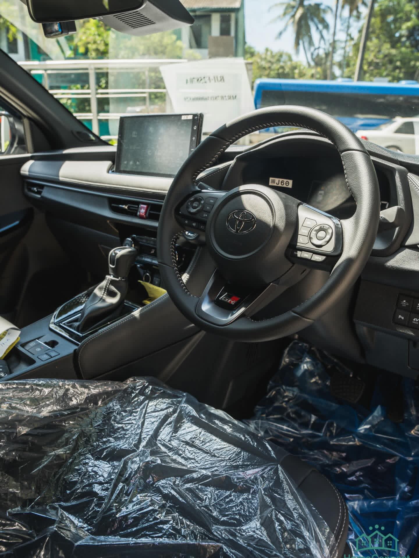 Toyota Yaris Ativ 2025 - Brand New Car sale in Sri Lanka - patpat.lk